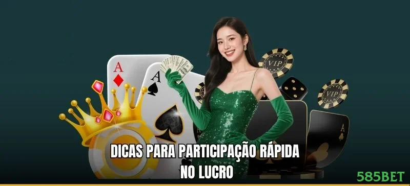 Cassino ao Vivo 585bet - Dealers Brasileiros Profissionais