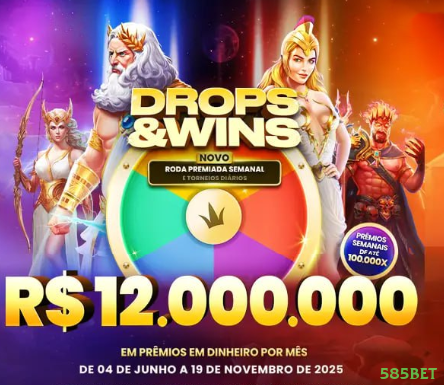 Promoções Exclusivas 585bet - Bônus Especiais e Ofertas Imperdíveis